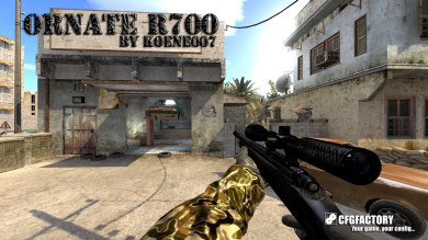 Ornate R700