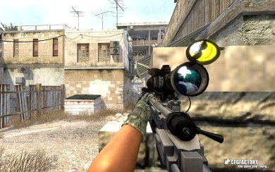 MW2 Intervention