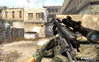 MW2 Intervention