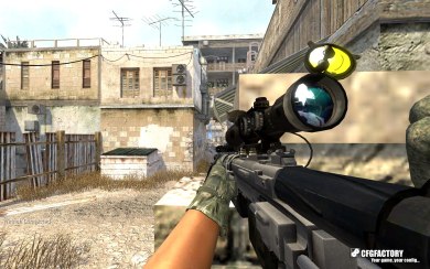 MW2 Intervention