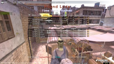 kINgsTarrr`s CFG