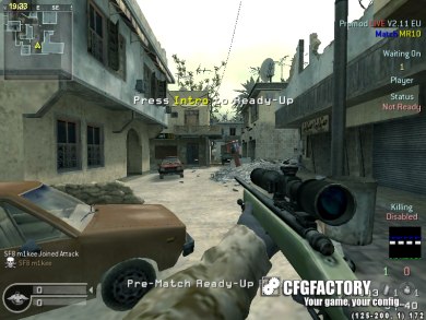 m1ke 2k11 final