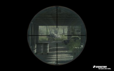 Promod Scope overlay