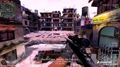 amuzet Sniper skins