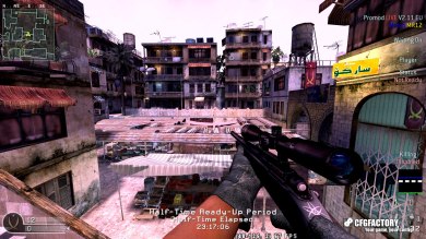 amuzet Sniper skins