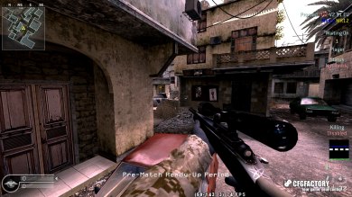 amuzet Sniper skins
