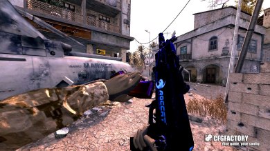 ROCCAT AK74u