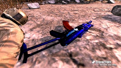 ROCCAT AK74u