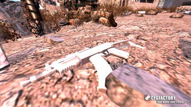 SteelSeries AK74u