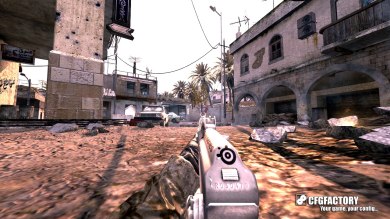 SteelSeries AK74u