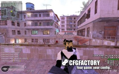 SKHINZEIN  2k11 CFG