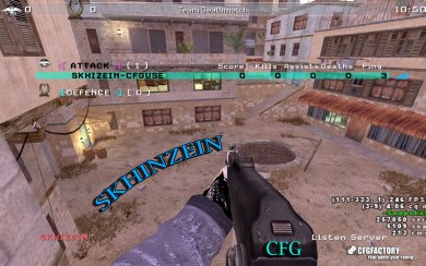 SKHINZEIN 2K11 FINAL