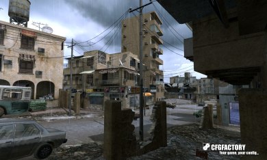 Rain Mod Cod4