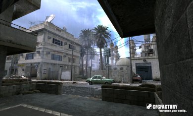 Rain Mod Cod4