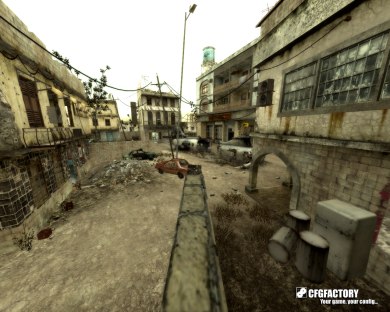Barti's Movie CFG