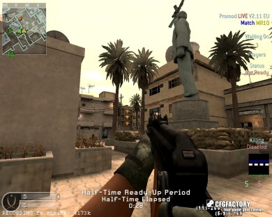CRUXISKEENz CFG
