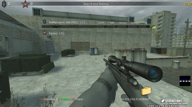 Sniper config !
