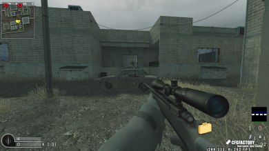 Sniper config !