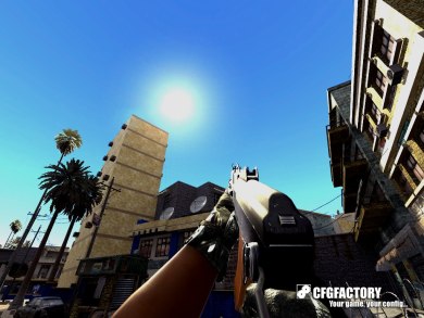 Clear Blue Sky
