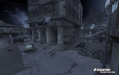 Realistic Night Movie CFG