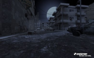 Realistic Night Movie CFG