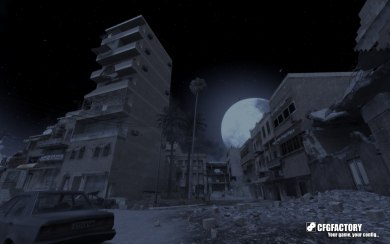 Realistic Night Movie CFG
