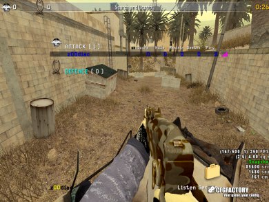 z00diac 2k11 cfg