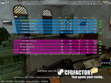 expozed 2k11 cfg