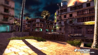 Rush CFG
