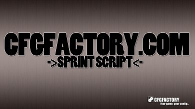 Sprint Script