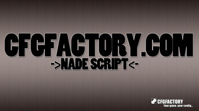 Nade script