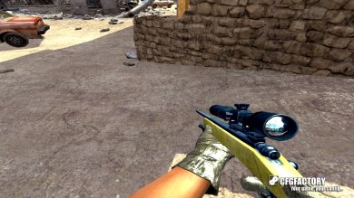 DuckZz Fragmovie skin