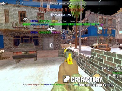 Kawasaks cfg