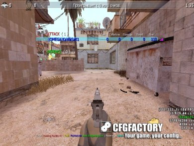 Kawasak's CFG