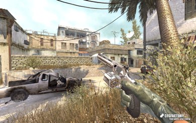 MW2 anaconda