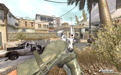 MW2 anaconda