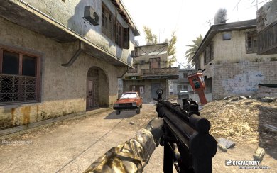 Black Ops MP5k