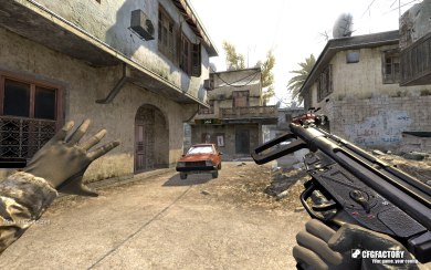 Black Ops MP5k