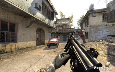 Black Ops MP5k