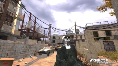 Grey Sky