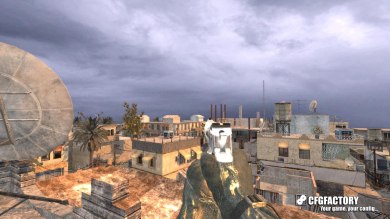 Grey Sky