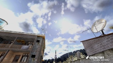 ABBIE's sky