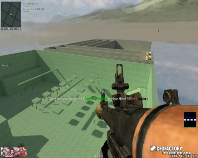 Gott.BY | CodJumper config_mp