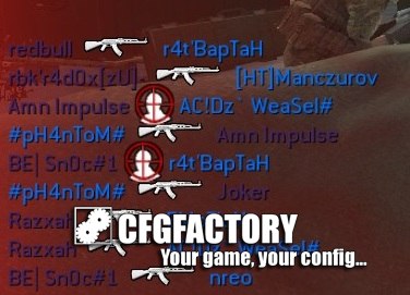 Razxah Play CFG