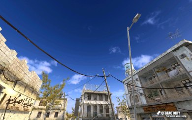 Blue Sky