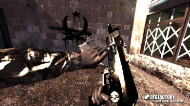 MAZADOX AK-74U