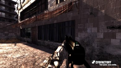 MAZADOX AK-74U