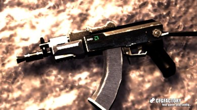 MAZADOX AK-74U