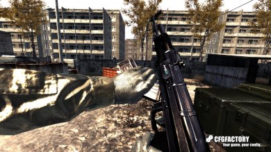 MAZADOX AK-47