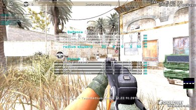 Abysm 2k11 CFG